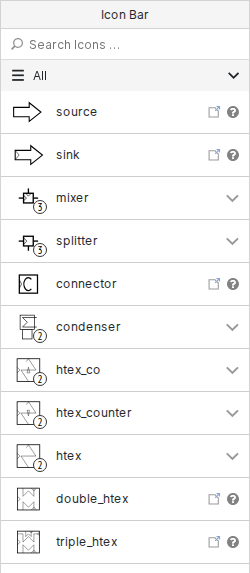 icon sidebar small